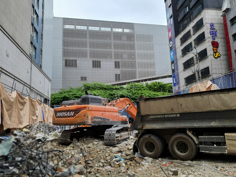 Nice Hotel in Uijeongbu, Korea, South