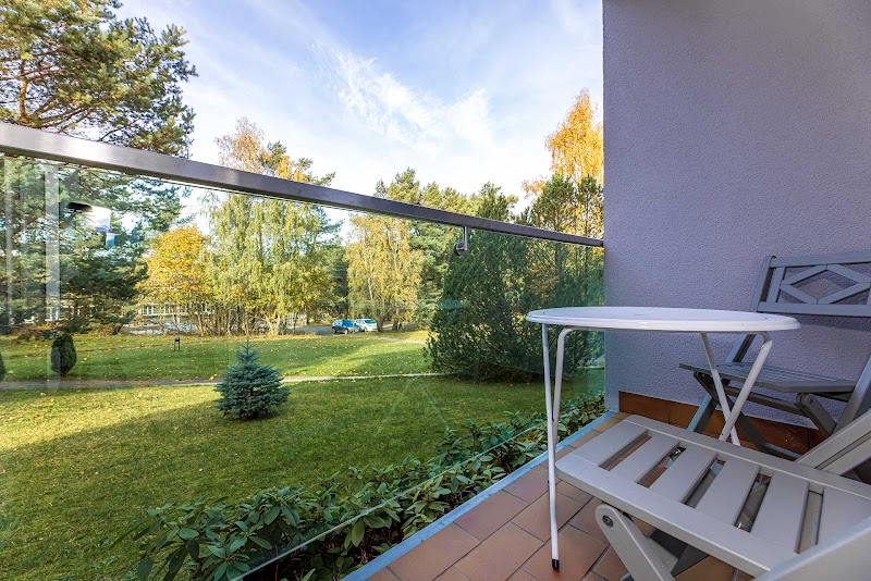 Nidus Hotel in Nida, Lithuania