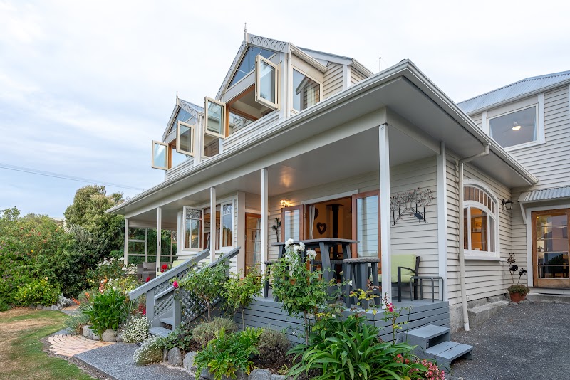 Nikau Lodge in Kaikoura, New Zealand