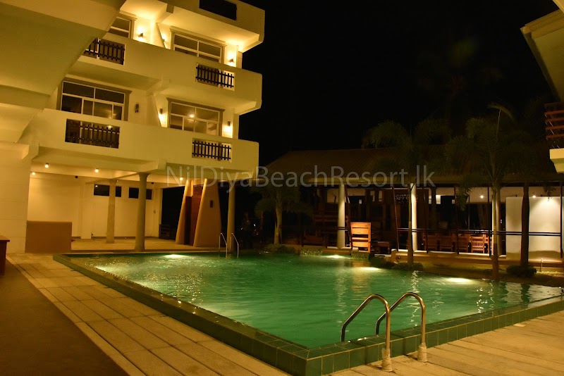Nil Diya Beach Resort in Matara, Sri Lanka