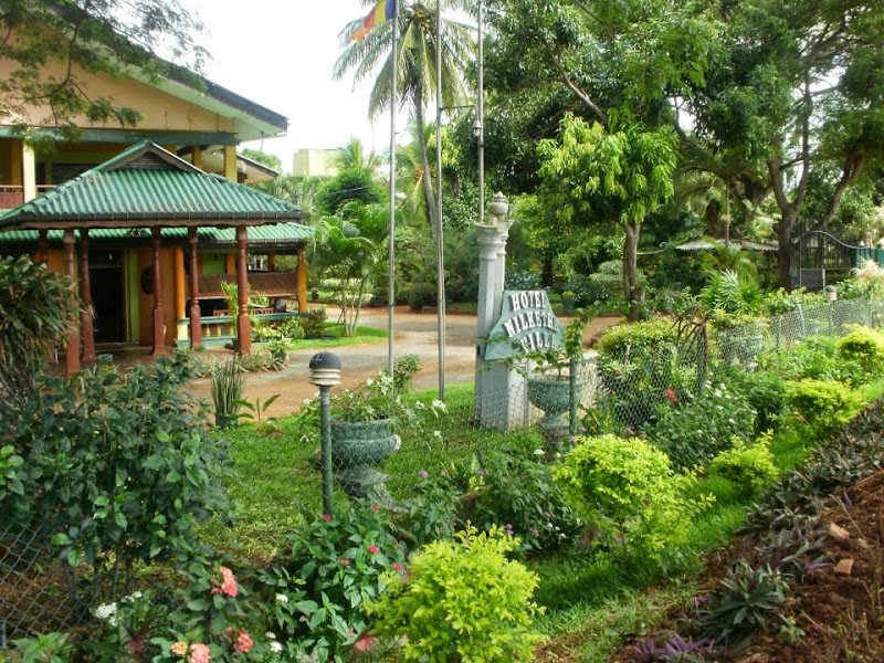 Nilketha Villa Eco Hotel in Anuradhapura, Sri Lanka