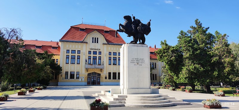Nimród Bioszálloda és Bioétterem in Karcag, Hungary