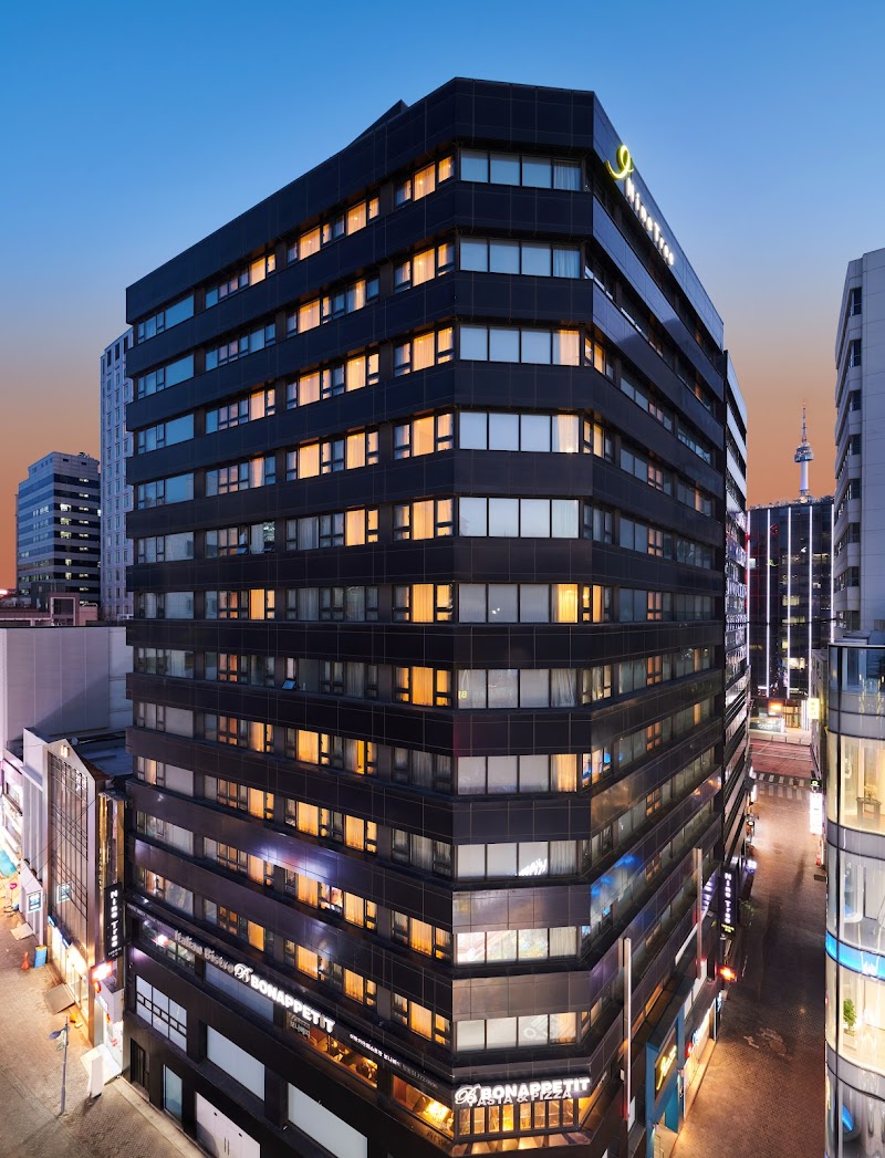 Nine Tree Premier Hotel Myeongdong 2 in Seoul, Korea, South