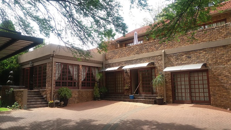 Njala Guest House in Middelburg, South Africa