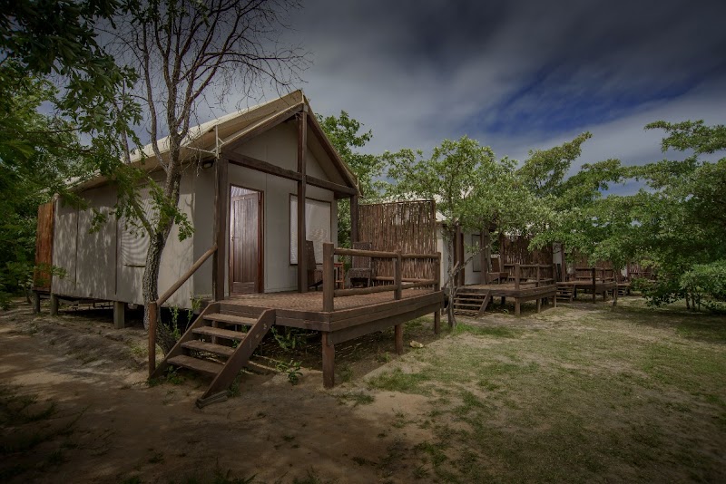 Nkambeni Safari Camp in Komatipoort, South Africa