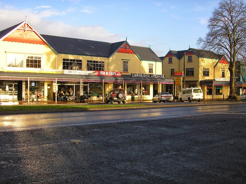 No 1 Motels in Cambridge, New Zealand