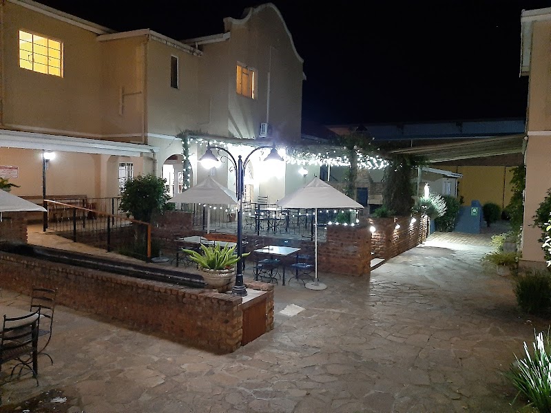Nolangeni Hotel in Kokstad, South Africa