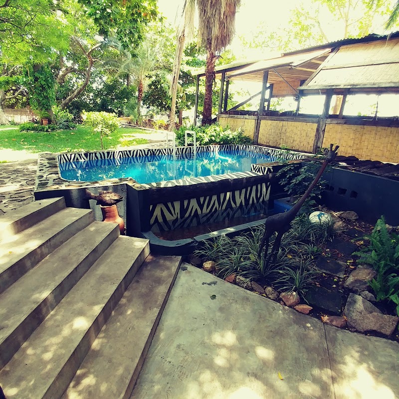 Norman Carr Cottage in Mangochi, Malawi