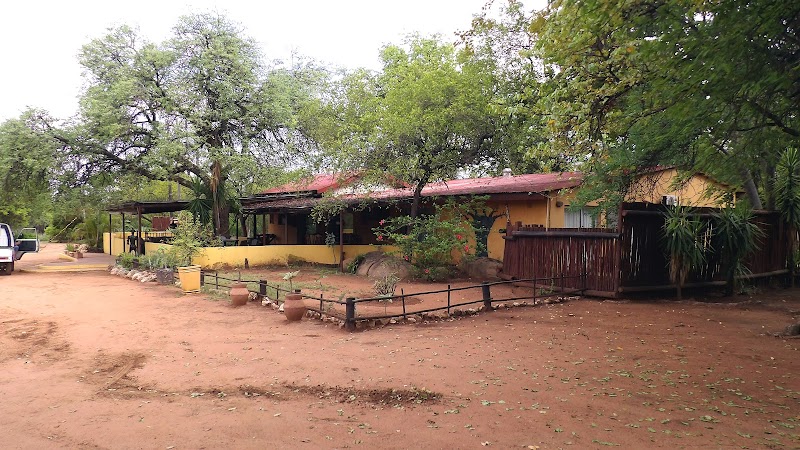 Normann Safari Bush Lodge in Phalaborwa, South Africa