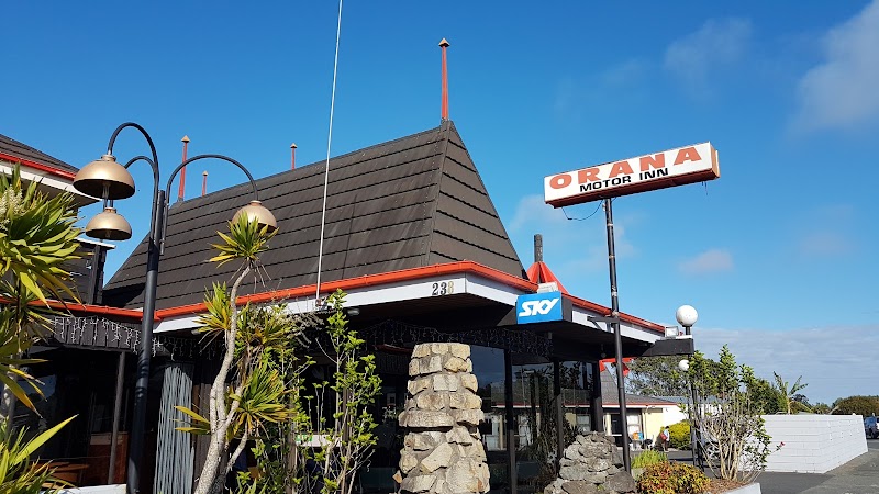 Northerner in Kaitaia, New Zealand