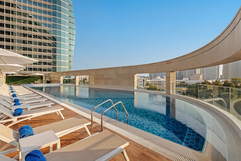 Novotel Abu Dhabi Al Bustan in Abu Dhabi, United Arab Emirates