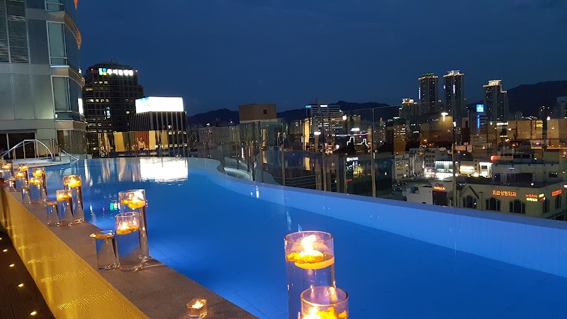 Novotel Ambassador Daegu in Daegu, Korea, South