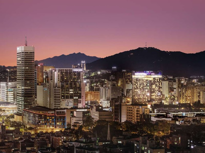 Novotel Ambassador Seoul Dongdaemun in Seoul, Korea, South