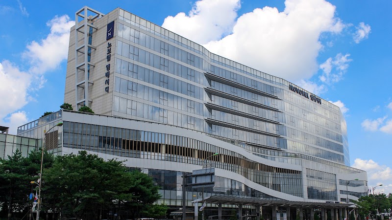 Novotel Ambassador Suwon in Suwon, Korea, South