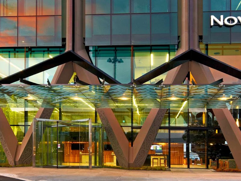 Novotel Auckland Airport in Auckland, New Zealand