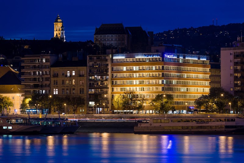 Novotel Budapest Danube in Budapest, Hungary