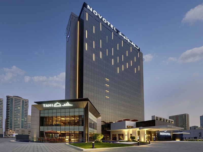 Novotel Sharjah Expo Centre in Sharjah, United Arab Emirates