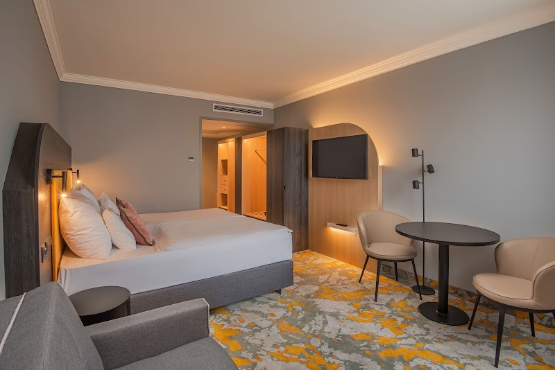 Novotel Szekesfehervar in Szekesfehervar, Hungary