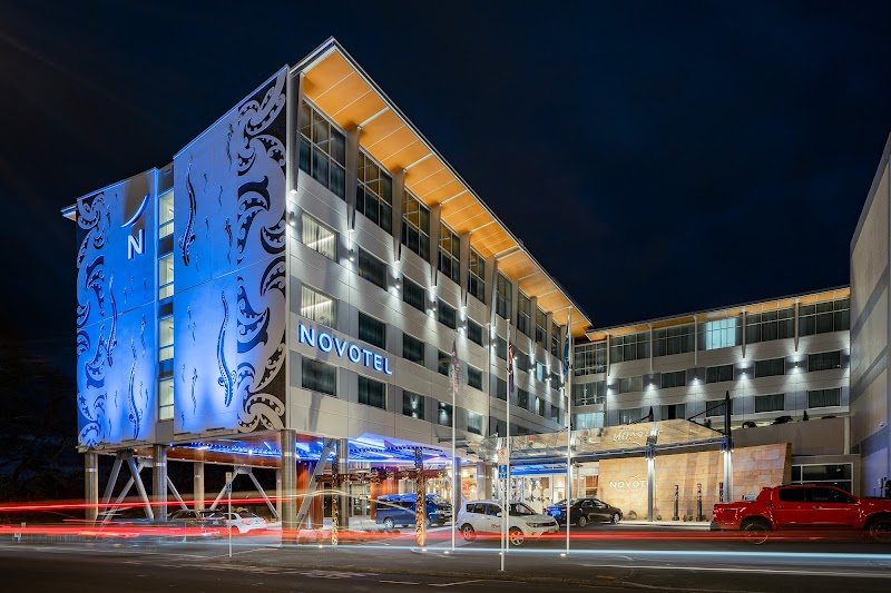Novotel Tainui Hamilton in Hamilton, New Zealand