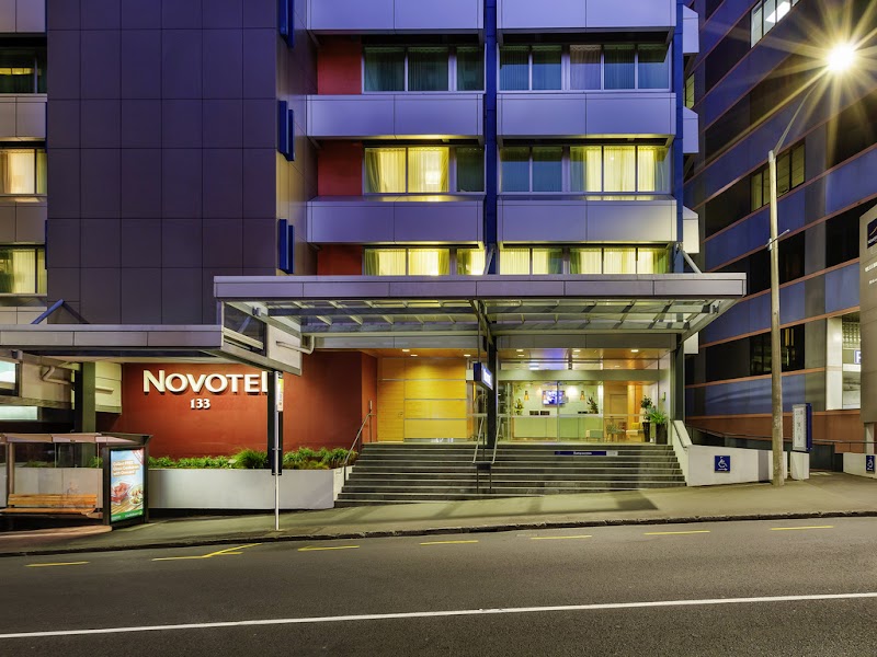 Novotel Wellington in Wellington, New Zealand