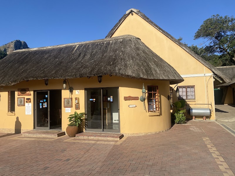 N'taba River Lodge & Spa in Port Saint John's, South Africa