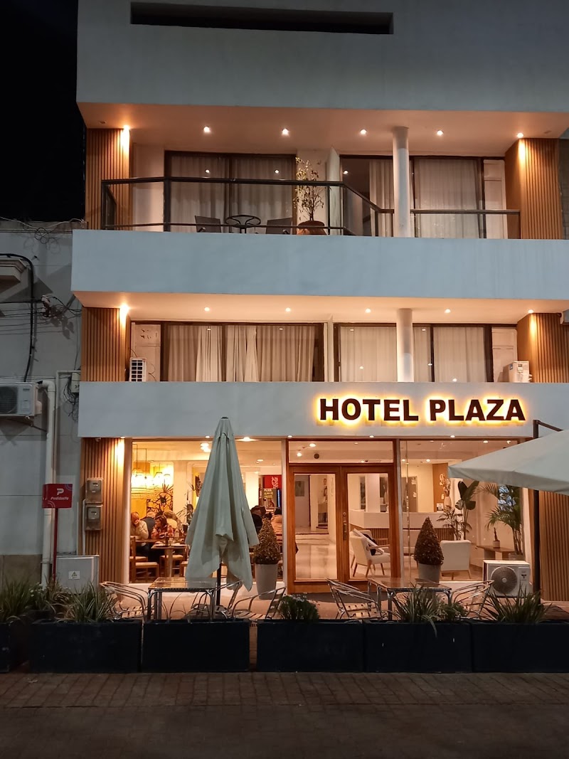 Nuevo Hotel Plaza in Minas, Uruguay