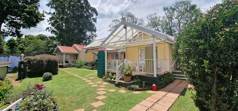 Nutmeg Guest House in Howick, South Africa