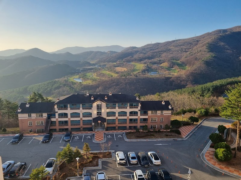 O2 Resort in Taebaek, Korea, South