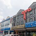 OYO 429 Sunlight Hotel