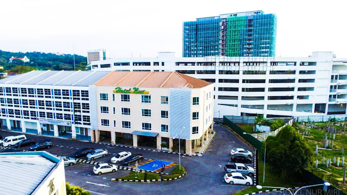 OYO 985 Hotel Nur in Miri, Malaysia