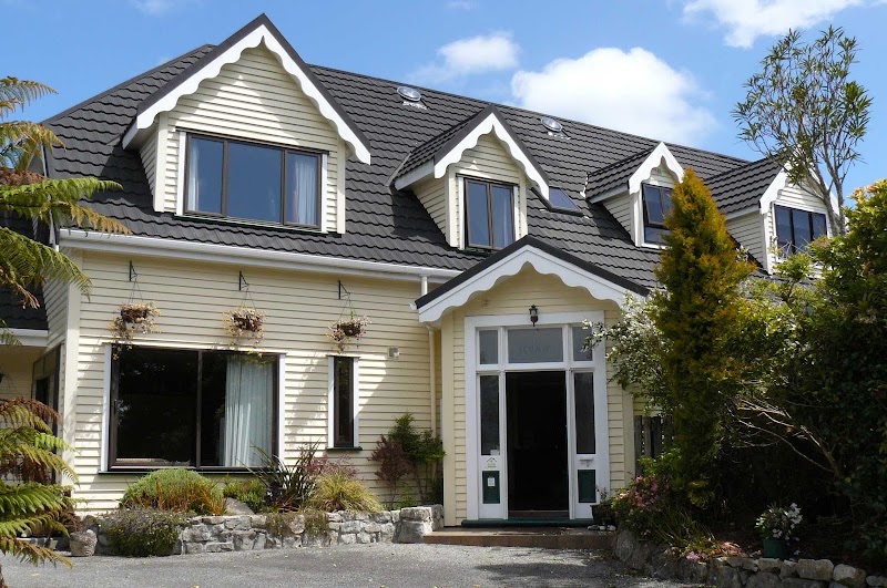 Oak Lodge in Greymouth, New Zealand