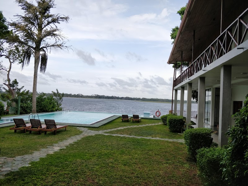 Oak Ray Lake Resort in Tissamaharama, Sri Lanka