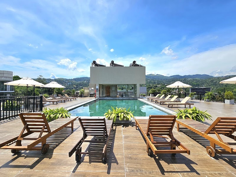 Oak Ray Regency Hotel in Gampola, Sri Lanka