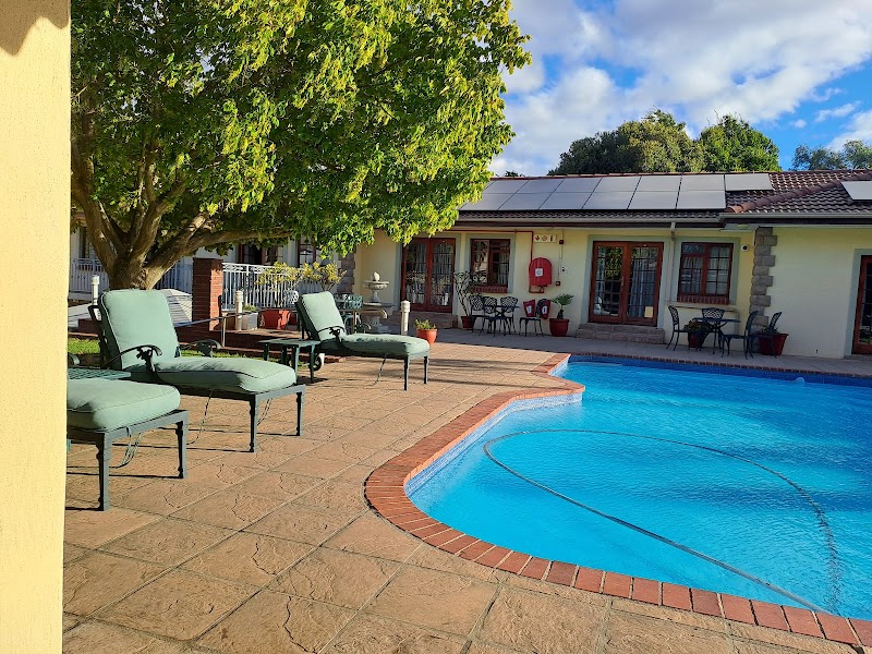 Oak Tree Lodge in Paarl, South Africa