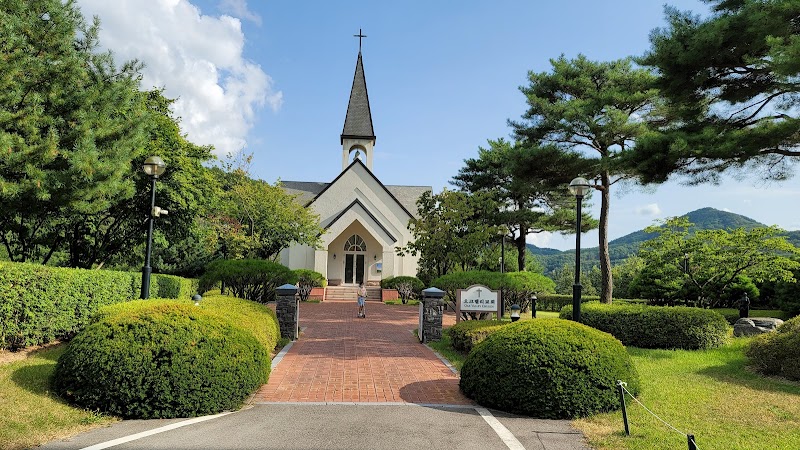 Oak Valley Resort in Wonju, Korea, South