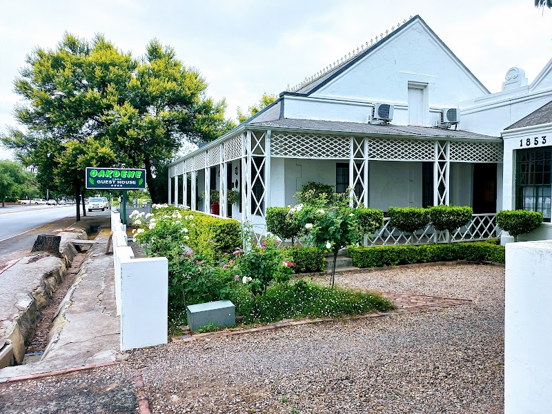 Oakdene Guest House in Oudtshoorn, South Africa