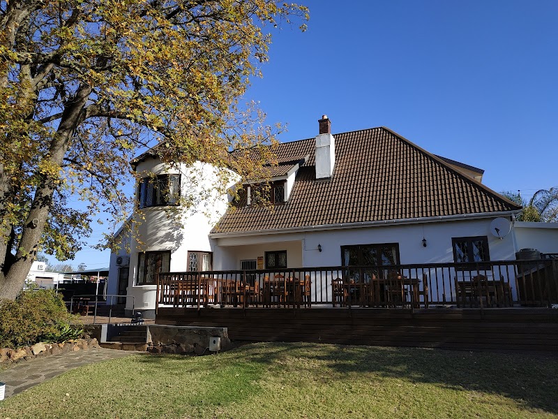 Oakhurst Guesthouse in Riversdale, South Africa