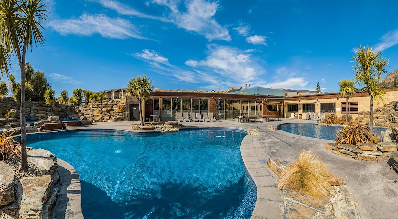 Oakridge Resort Lake Wanaka in Wanaka, New Zealand