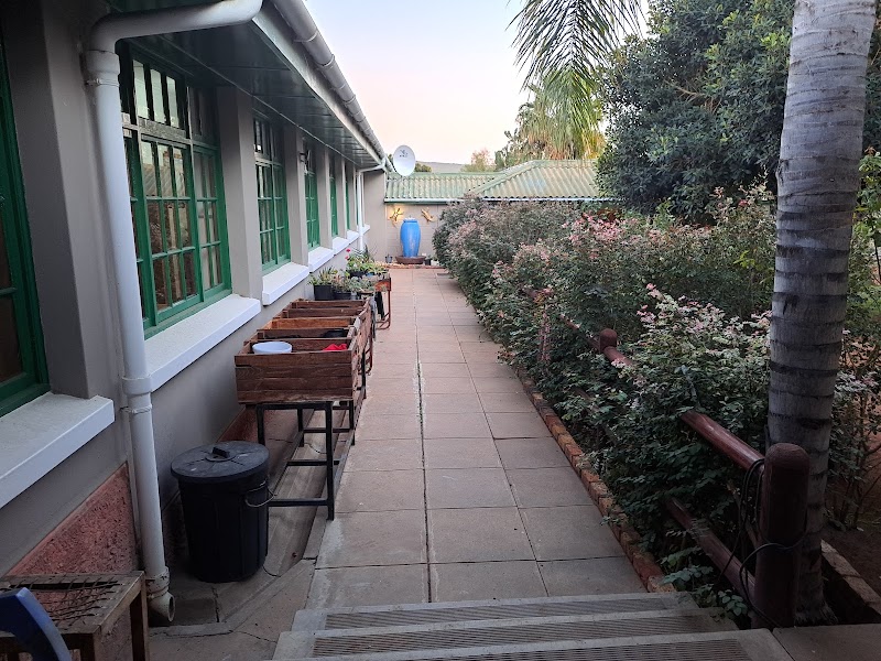Oasis Country Lodge in Vredendal, South Africa