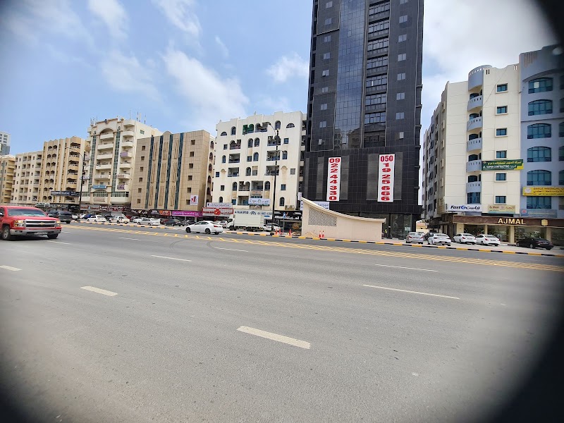 Oasis Residence Fujairah in Al Fujayrah, United Arab Emirates