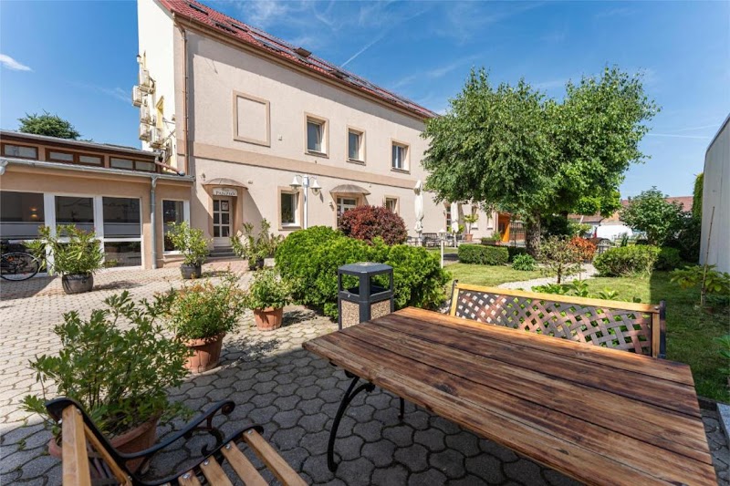 Oázis Hotel in Nagykanizsa, Hungary