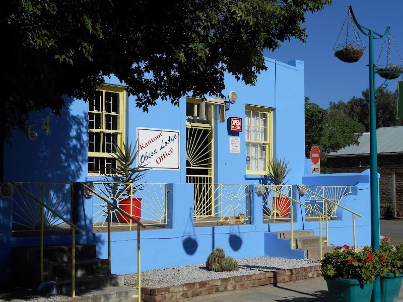 Obesa Lodge in Graaff-Reinet, South Africa