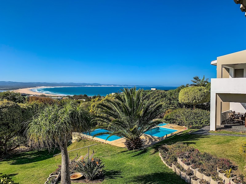 Ocean Bay Guest House in Jeffrey's Bay, South Africa