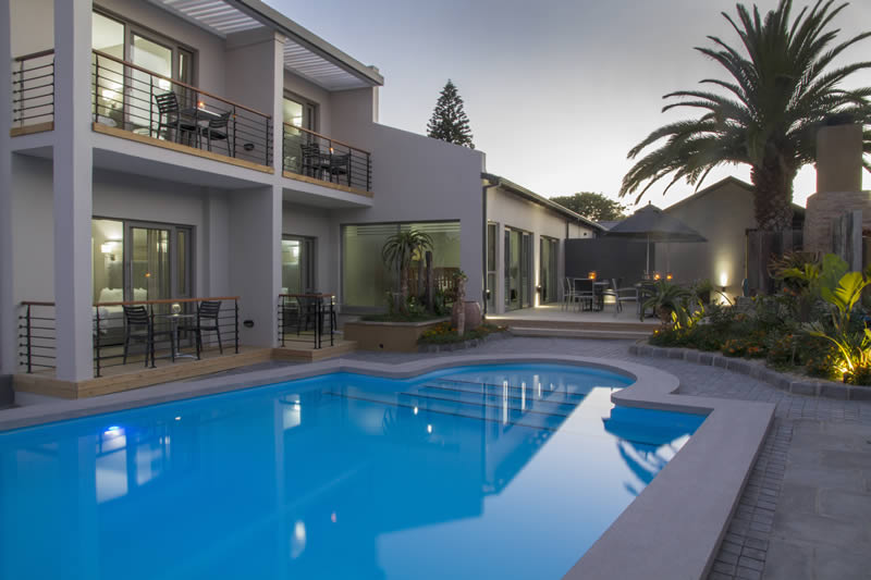 Ocean Bay Guesthouse in Summerstrand, South Africa