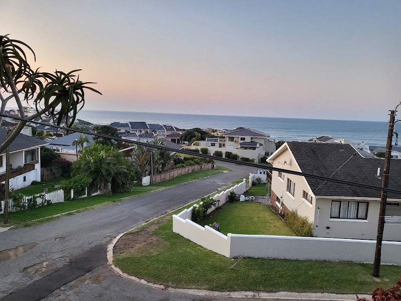 Ocean Dreams in Gonubie, South Africa