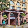 Ocean Palace Hotel