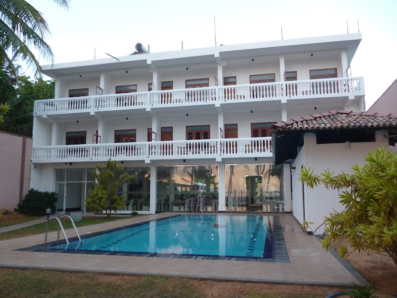 Ocean View Cottage in Hikkaduwa, Sri Lanka