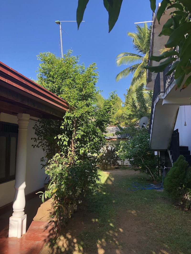 Ocean Voyage in Tangalla, Sri Lanka