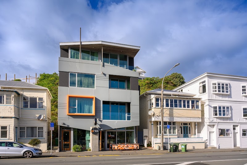 Ohtel Wellington in Wellington, New Zealand