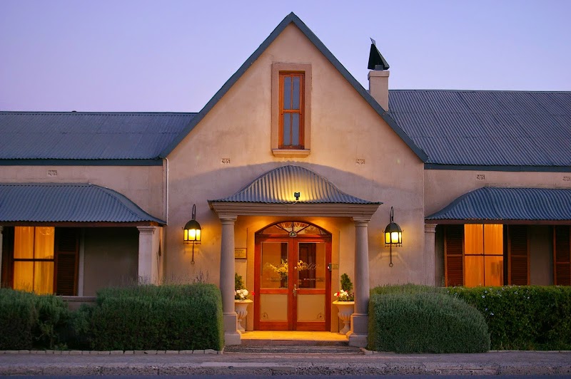 Old House Lodge in Beaufort West, South Africa